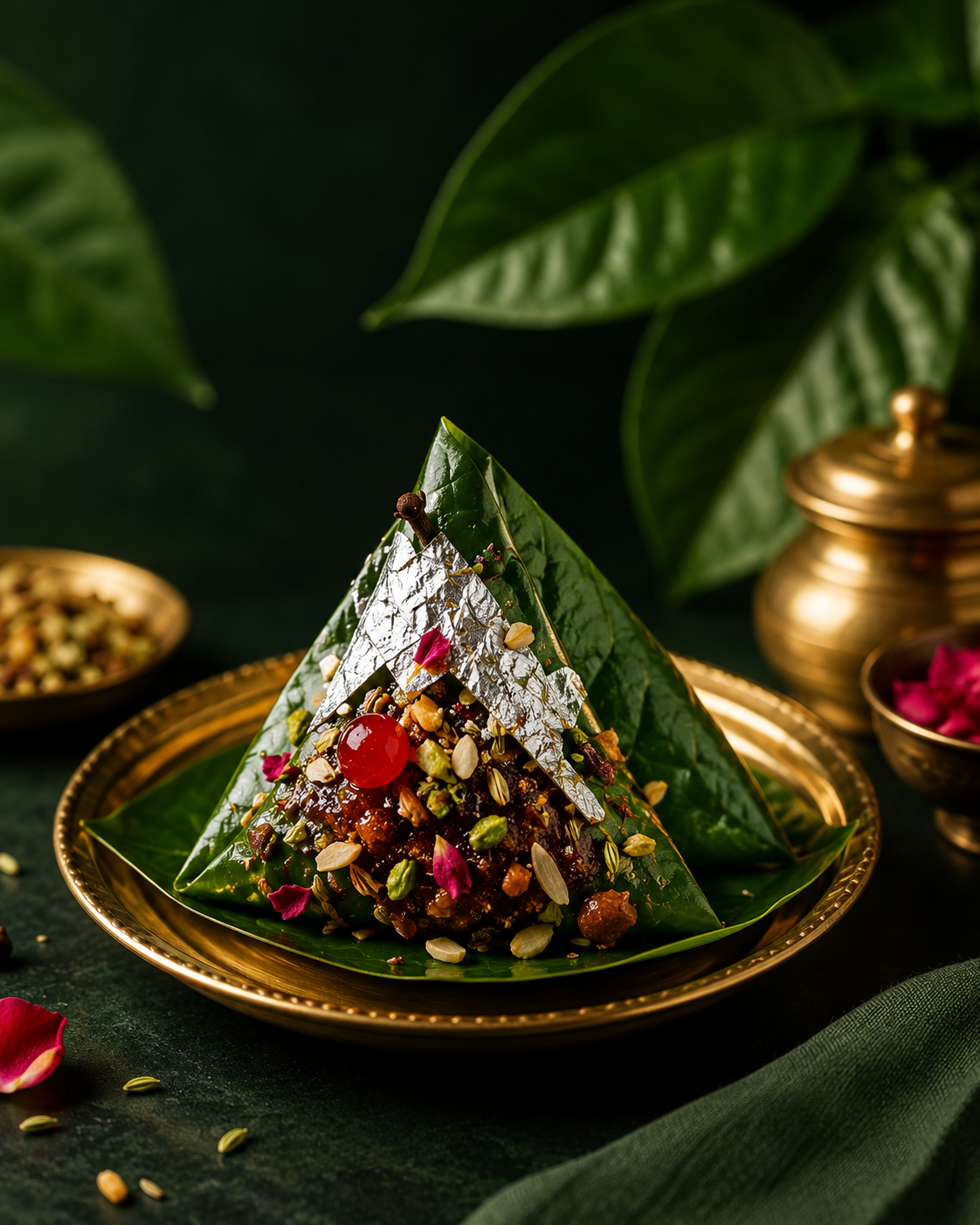 Premium handcrafted paan